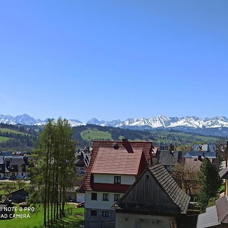 Willa Tatry Banska Nizna Exteriör bild