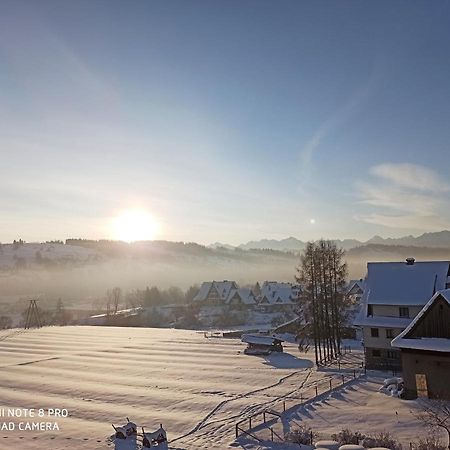 Willa Tatry Banska Nizna Exteriör bild
