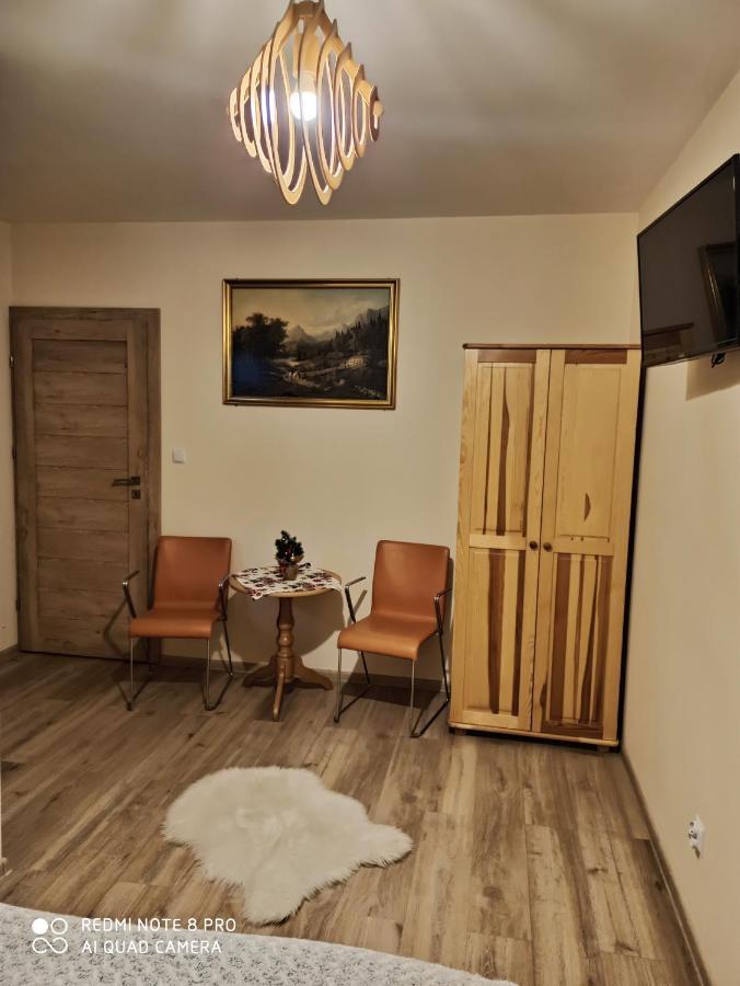 Willa Tatry Banska Nizna Exteriör bild