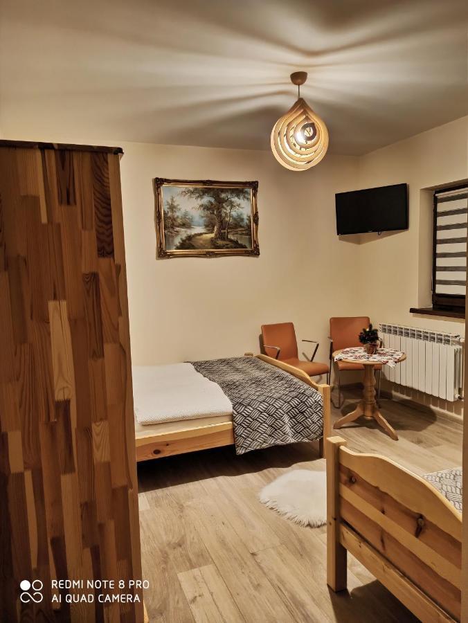 Willa Tatry Banska Nizna Exteriör bild