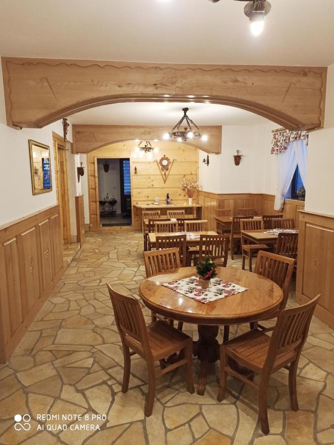 Willa Tatry Banska Nizna Exteriör bild