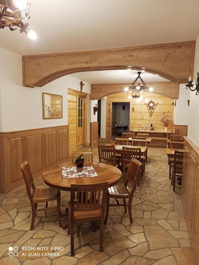 Willa Tatry Banska Nizna Exteriör bild