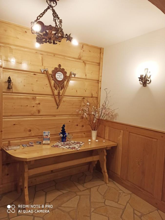 Willa Tatry Banska Nizna Exteriör bild