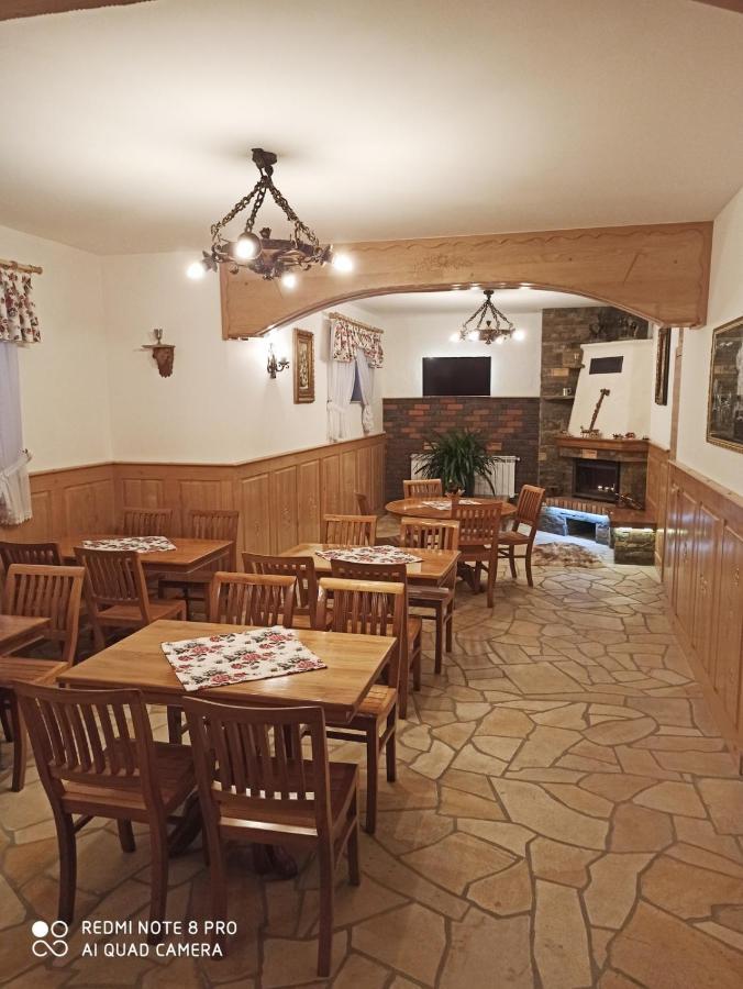 Willa Tatry Banska Nizna Exteriör bild