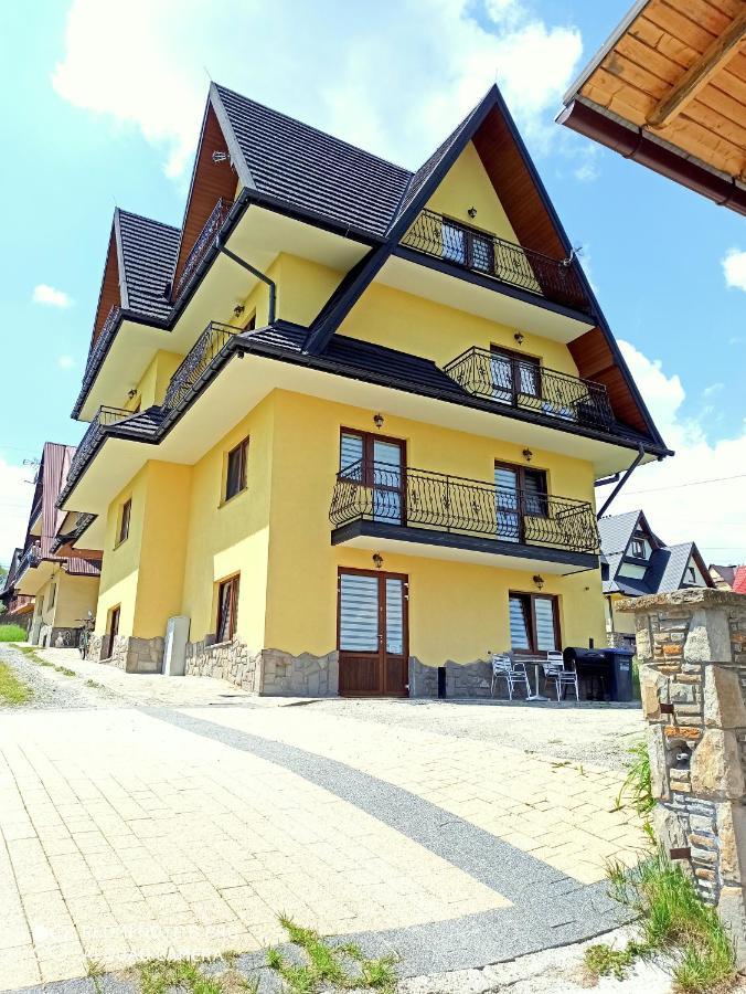Willa Tatry Banska Nizna Exteriör bild