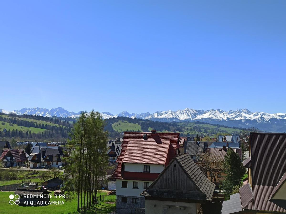 Willa Tatry Banska Nizna Exteriör bild