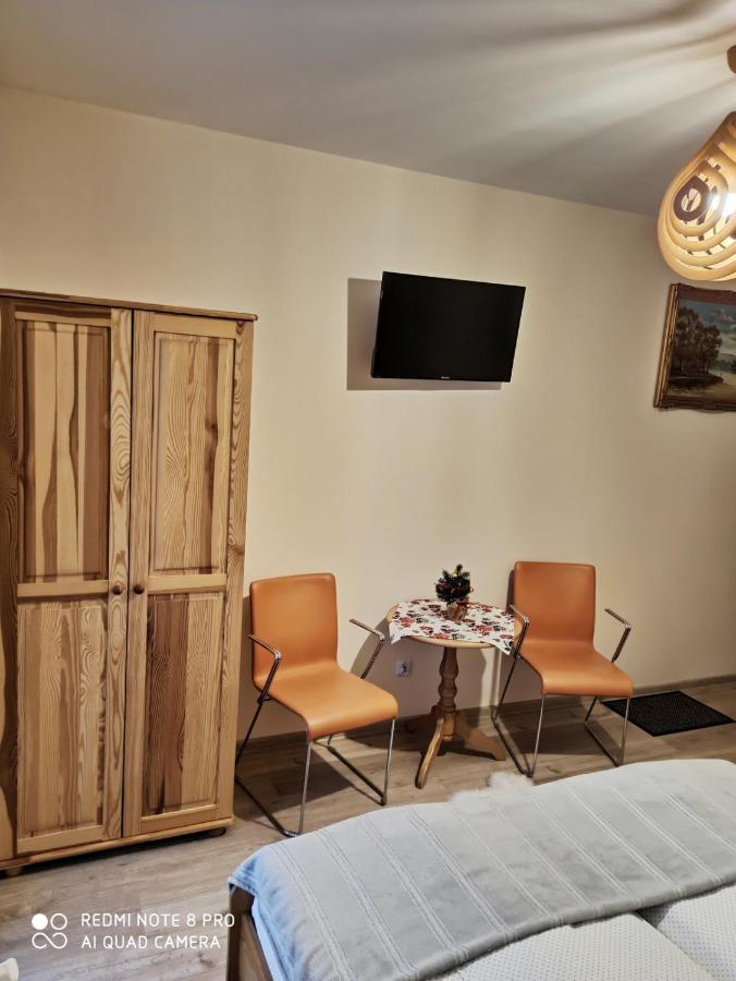 Willa Tatry Banska Nizna Exteriör bild