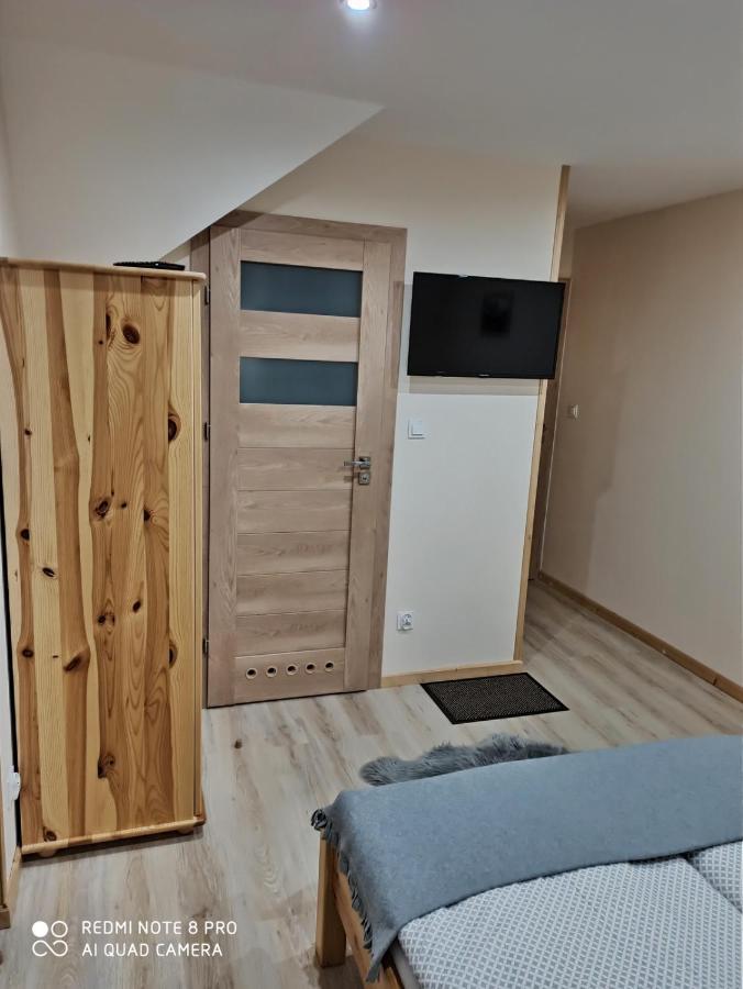 Willa Tatry Banska Nizna Exteriör bild