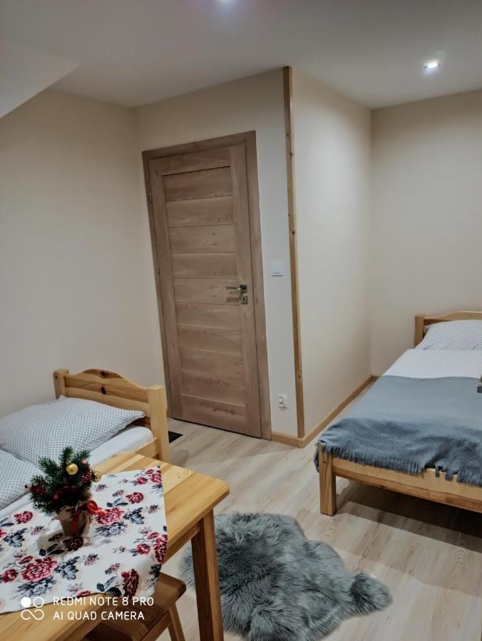 Willa Tatry Banska Nizna Exteriör bild